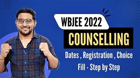 wbjee counselling date 2020 round 2